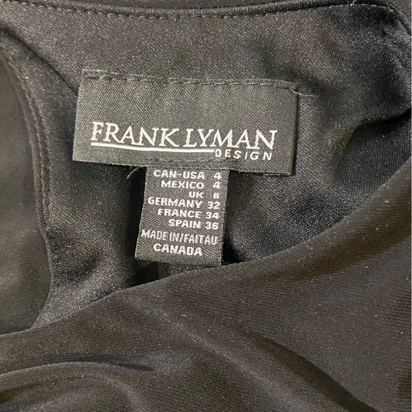 Frank Lyman dress - Picture 9 of 10